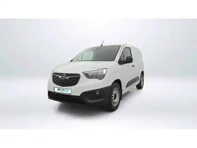 Blanc Utilisé 2023 Opel Combo-e Life Berline | 17 889 € - Image 1/4