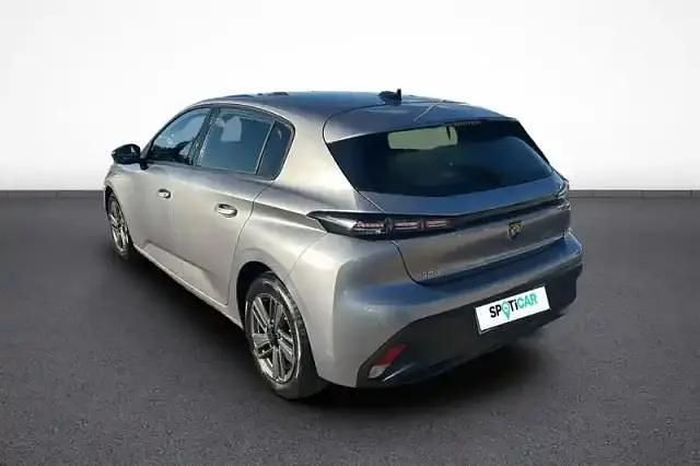 Occasion Peugeot 308 S 2022 Gris Berline