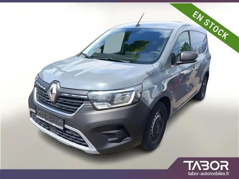 Gris Utilisé 2021 Renault Kangoo Monospace | 15 988 € - Image 1/4