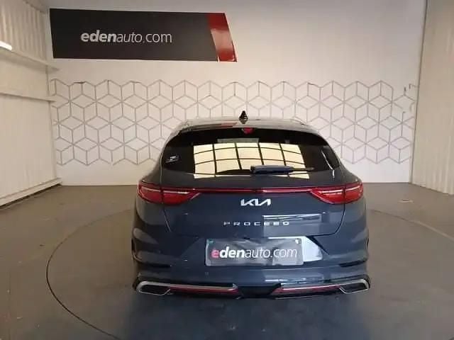 Occasion Kia ProCeed GT-Line 140 ch (102 kW) 2025 Dark penta metal Citadine