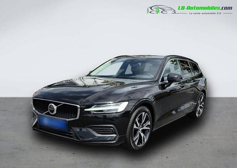Utilisé 2023 Volvo V60 Break | 35 500 € (Prix juste) - Image 1/4