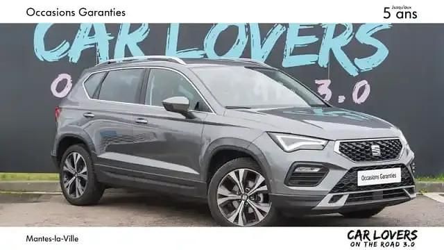 Occasion Seat Ateca 115 ch (84 kW) 2025 Gris SUV
