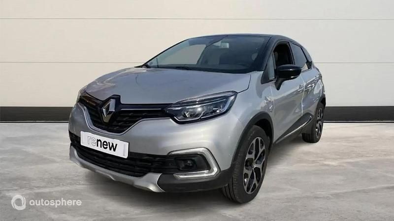 Biton Utilisé 2019 Renault Captur Intens SUV | 13 499 € (Super prix) - Image 1/4