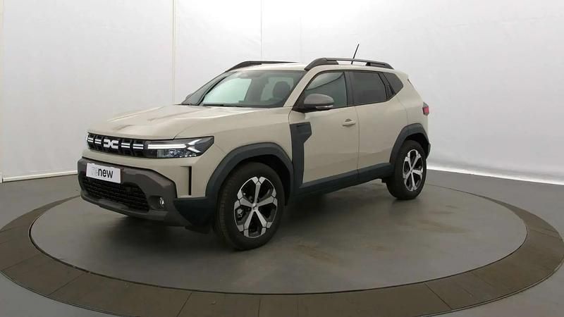 Beige Nouvelle 2025 Dacia Duster Journey SUV | 28 890 € (Prix juste) - Image 1/4