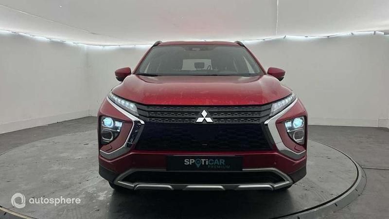 Occasion Mitsubishi Eclipse Cross Intense 99 ch (72 kW) 2024 Rouge SUV