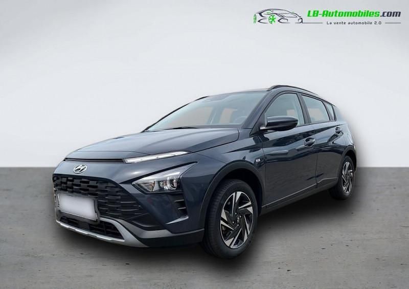 Utilisé 2024 Hyundai Bayon SUV | 23 800 € (Prix juste) - Image 1/4