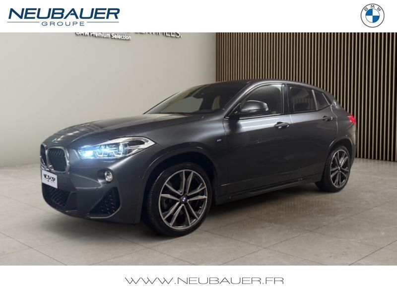 Mineralgrau Utilisé 2019 BMW X2 M Sport SUV | 31 990 € (Prix cher) - Image 1/4