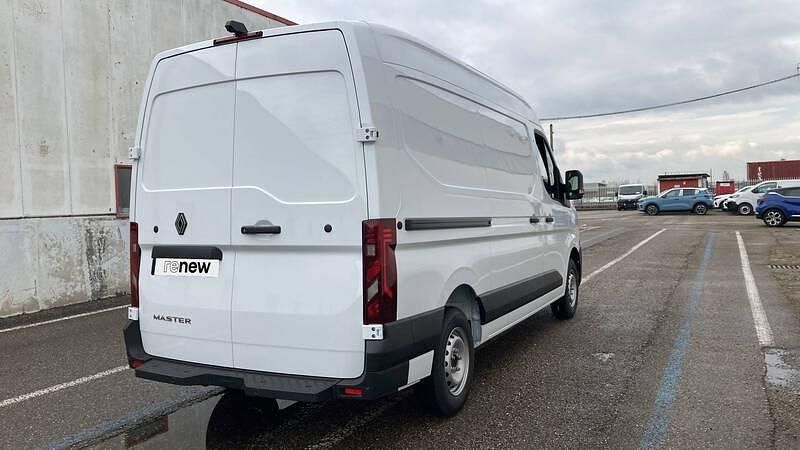 Occasion Renault Master 150 ch (110 kW) 2024 Blanc Van