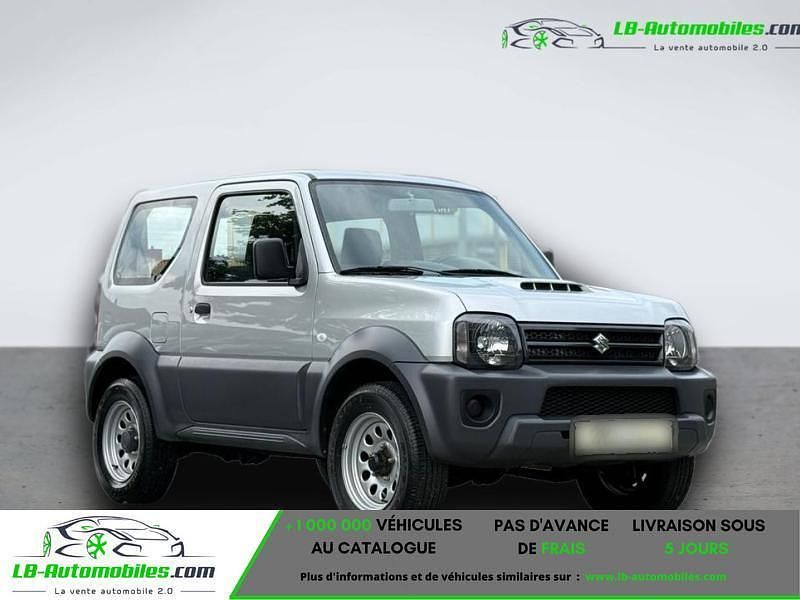 Utilisé 2014 Suzuki Jimny SUV | 19 700 € (Prix assez cher) - Image 1/4