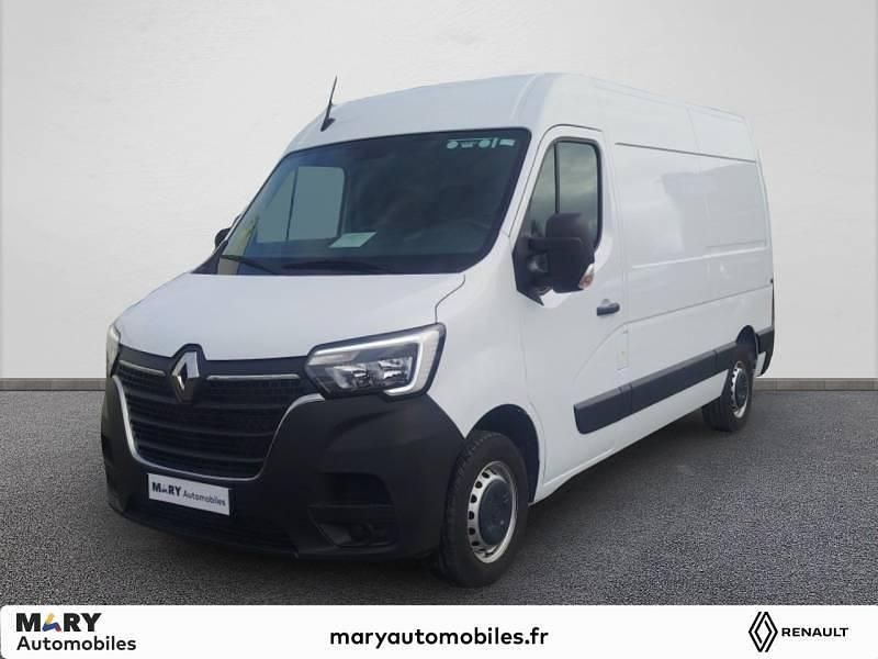 Occasion Renault Master 2024 Blanc Van
