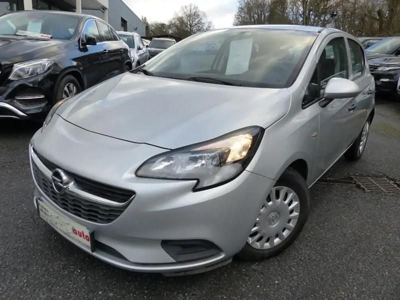 Occasion Opel Corsa Enjoy 76 ch (55 kW) 2018 Gris Berline