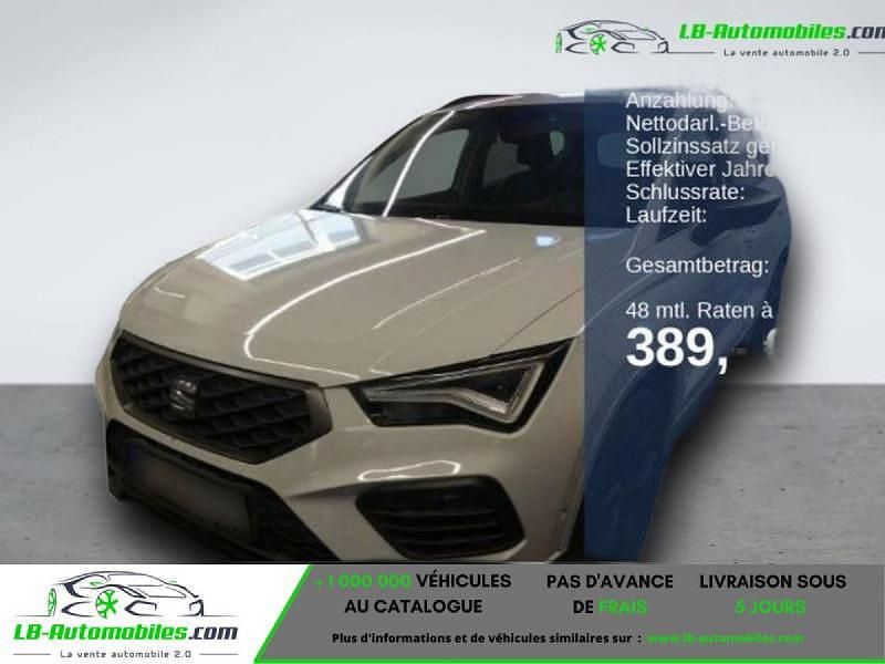 Occasion 2021 Seat Ateca SUV | 31 000 € (Prix juste) - Image 1/4