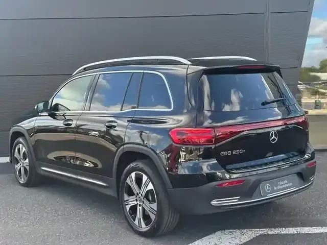 Occasion Mercedes EQB250+ Business 2025 Noir SUV