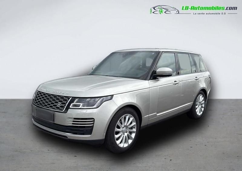 Utilisé 2021 Land Rover Range Rover SUV | 95 900 € (Prix juste) - Image 1/4