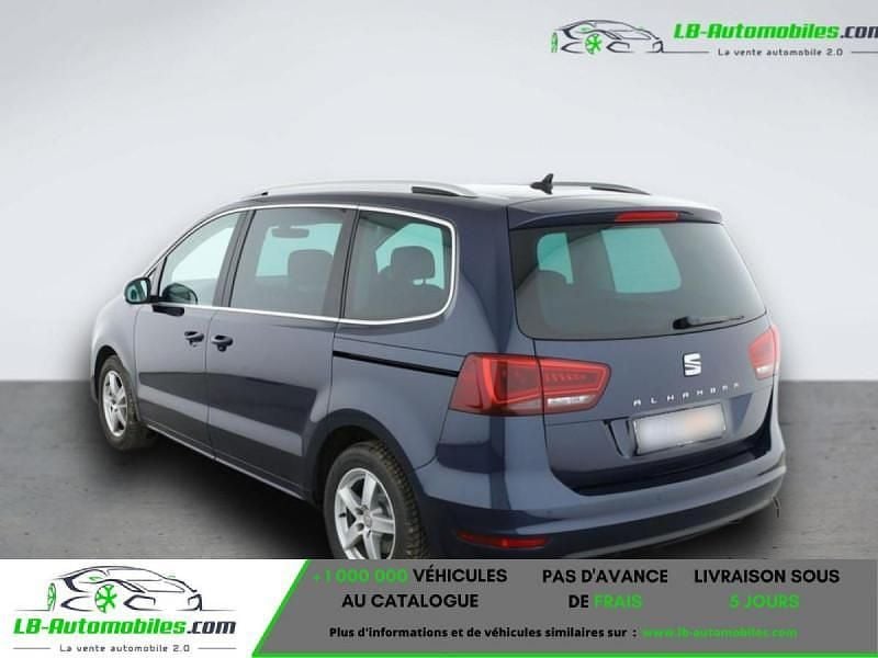 Occasion Seat Alhambra 184 ch (135 kW) 2015 Monospace