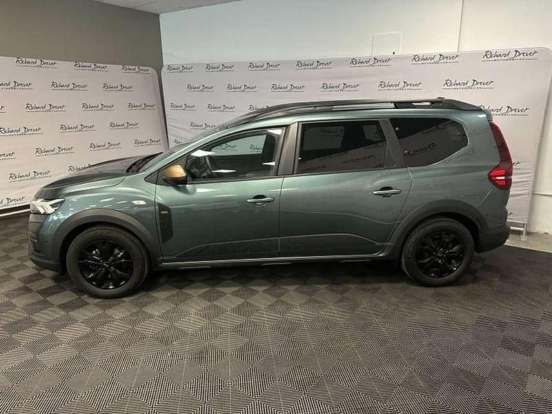 Occasion Dacia Jogger Extreme 2023 Vert Monospace
