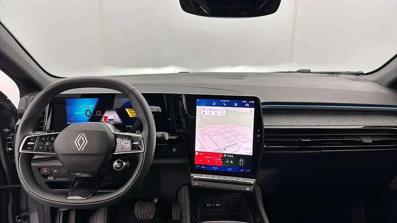 Occasion Renault Espace Techno 2025 Gris SUV