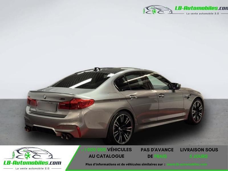 Occasion BMW M5 Comfort Edition 600 ch (441 kW) 2018 Berline