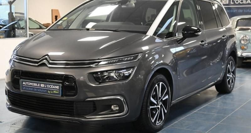 Occasion 2022 Citroën C4 SpaceTourer Shine Monospace | 17 998 € (Prix juste) - Image 1/4