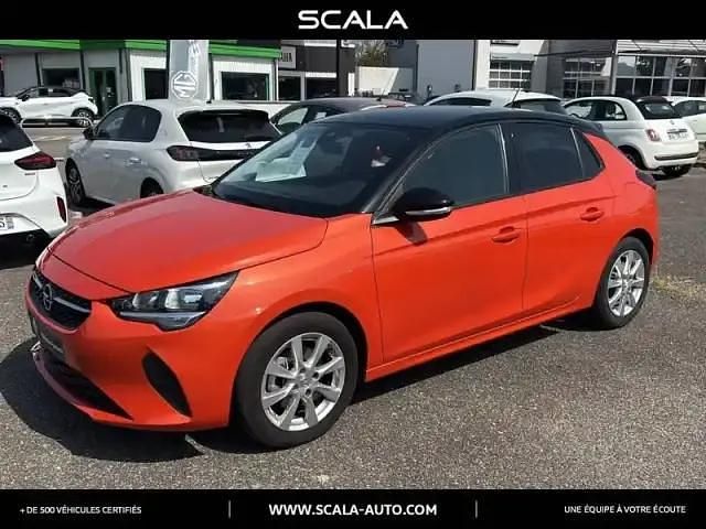 Orange Occasion 2022 Opel Corsa Berline | 11 990 € (Prix juste) - Image 1/4