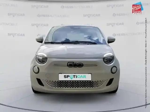Occasion Fiat 500e 71 kW (97 ch) 2023 Blanc Citadine