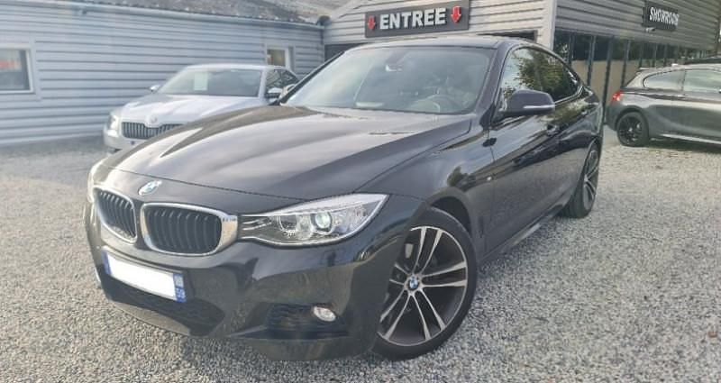 Utilisé 2017 BMW 320 Gran Turismo M Sport Berline | 13 990 € - Image 1/4