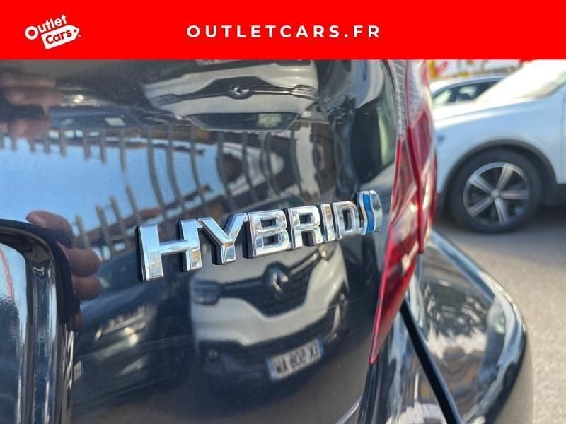 Occasion Toyota C-HR 98 ch (72 kW) 2022 Noir intense SUV