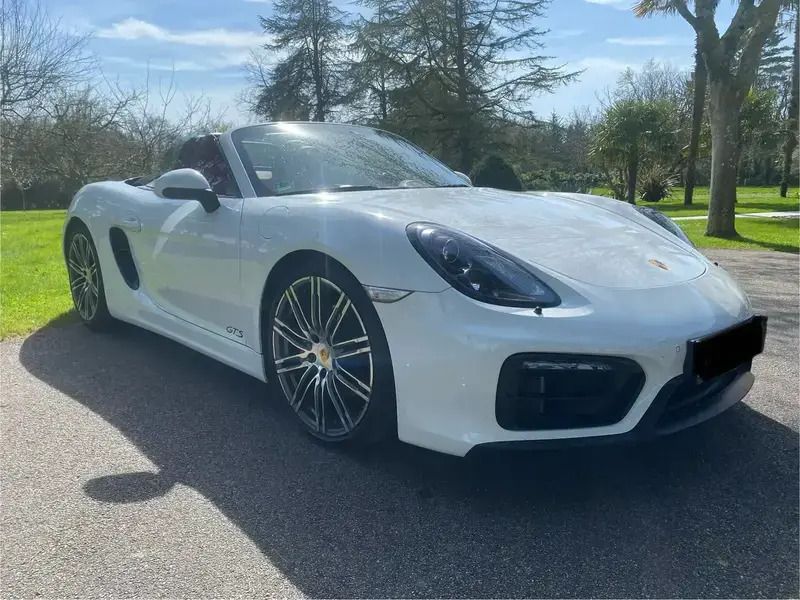 Utilisé 2015 Porsche Boxster Cabriolet | 73 900 € - Image 1/4