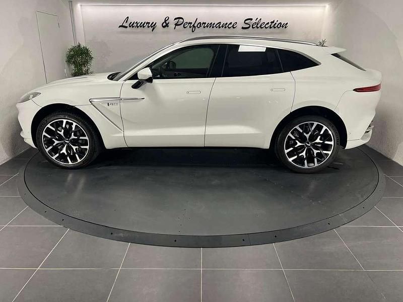 Occasion Aston Martin DBX 550 ch (404 kW) 2020 Blanc SUV