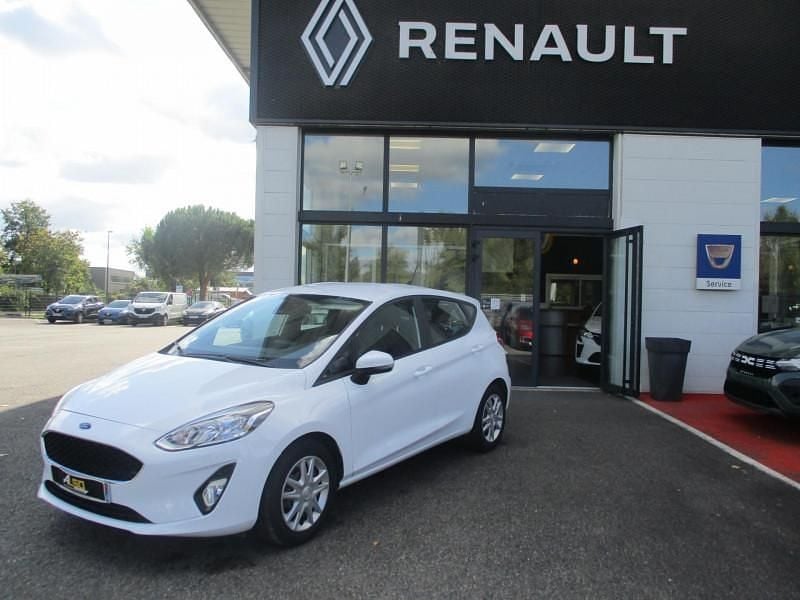 Utilisé 2020 Ford Fiesta Business Edition Citadine | 11 580 € (Prix juste) - Image 1/4