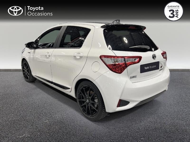 Occasion Toyota Yaris Hybrid Sport 75 ch (55 kW) 2020 Citadine
