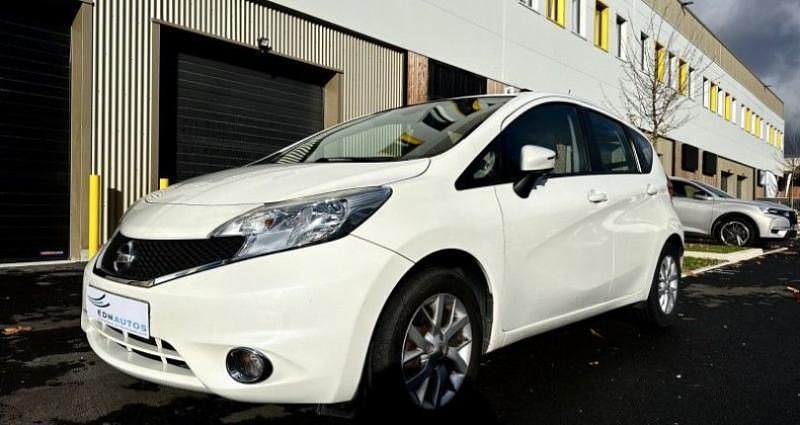 Utilisé 2013 Nissan Note Tekna Citadine | 6 500 € (Prix juste) - Image 1/4