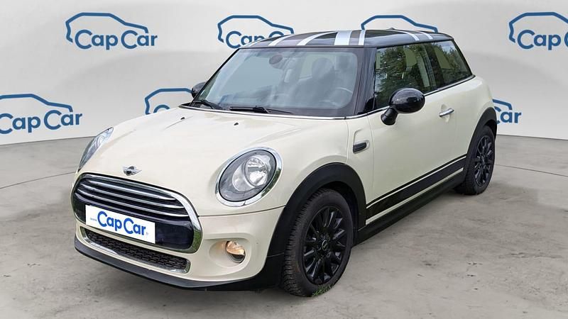 Beige Utilisé 2015 Mini Cooper D Chili Citadine | 10 990 € (Prix assez cher) - Image 1/3