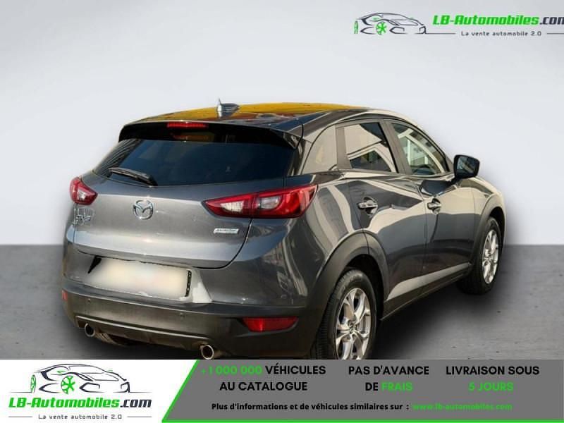 Occasion Mazda CX-3 120 ch (88 kW) 2016 SUV