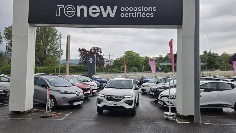 Utilisé 2023 Dacia Spring Expression Citadine | 11 590 € (Prix juste) - Image 1/4