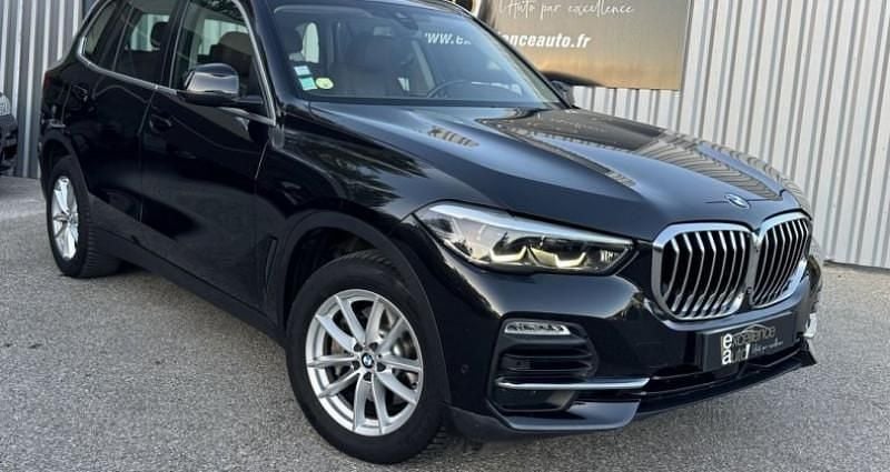 Noir Utilisé 2019 BMW X5 Sport Line SUV | 39 990 € (Super prix) - Image 1/4
