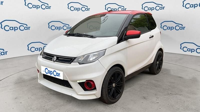 Occasion 2019 Aixam City Sport | 7 190 € - Image 1/3