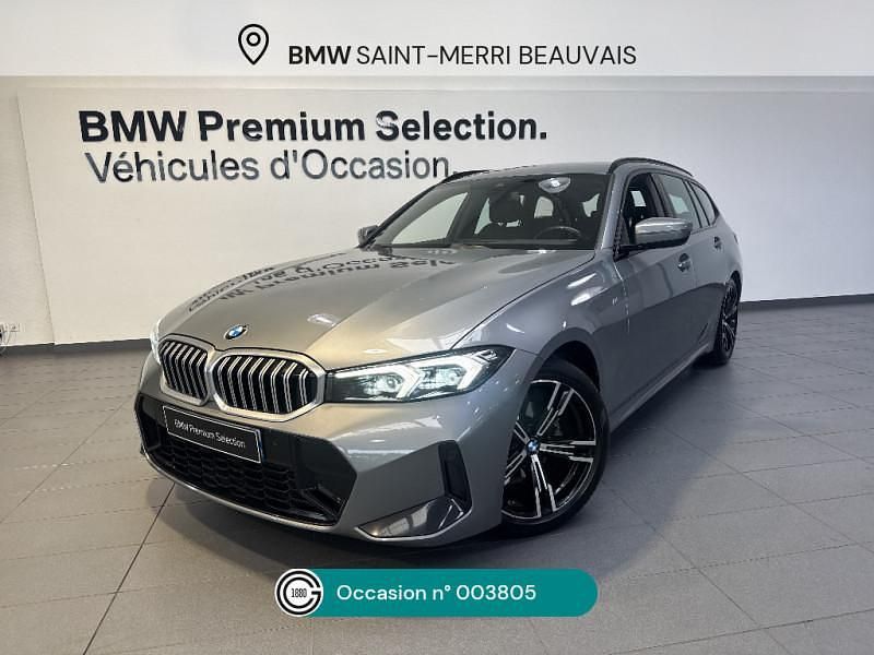 Occasion 2023 BMW 318 M Sport Break | 29 900 € (Prix assez cher) - Image 1/4