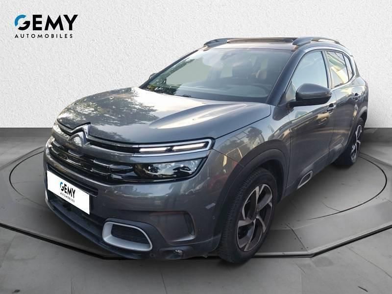 Occasion 2019 Citroën C5 Aircross PureTech SUV | 20 390 € (Prix juste) - Image 1/4