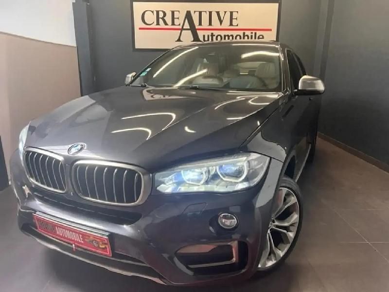 Utilisé 2017 BMW X6 Exclusive SUV | 29 900 € (Prix assez cher) - Image 1/4