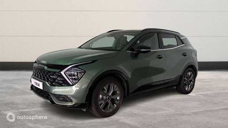 Occasion Kia Sportage GT-Line 182 ch (133 kW) 2022 SUV