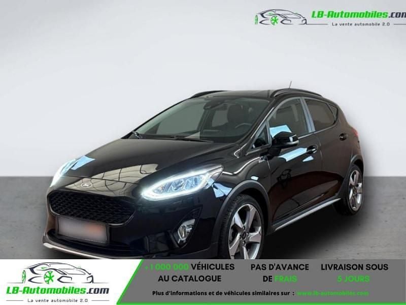 Occasion Ford Fiesta 101 ch (74 kW) 2019 Citadine