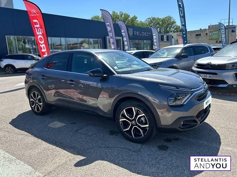 Occasion Citroën e-C4 Shine 100 kW (136 ch) 2022 Berline