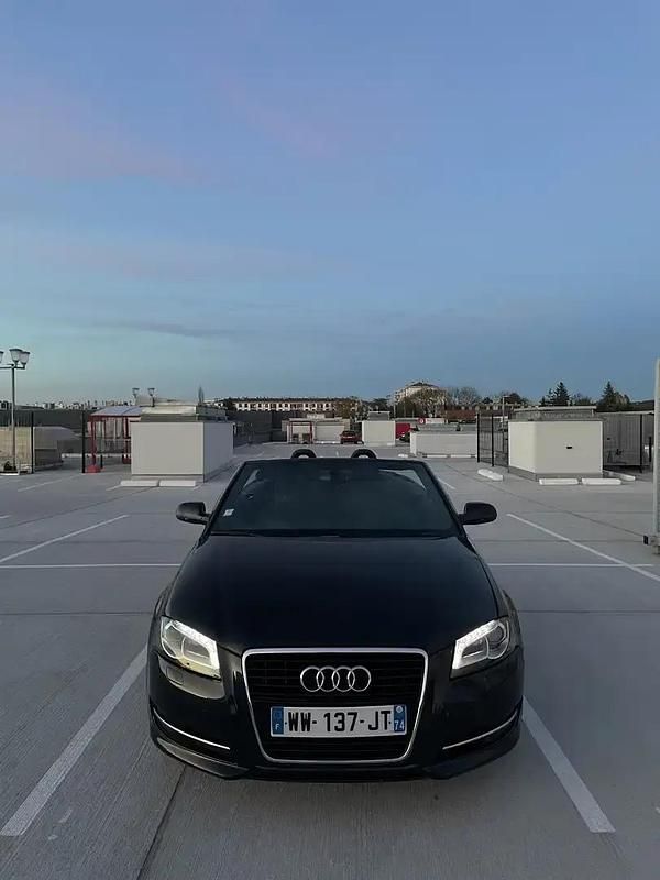 Occasion Audi A3 Cabriolet Ambition 125 ch (91 kW) 2012 Cabriolet