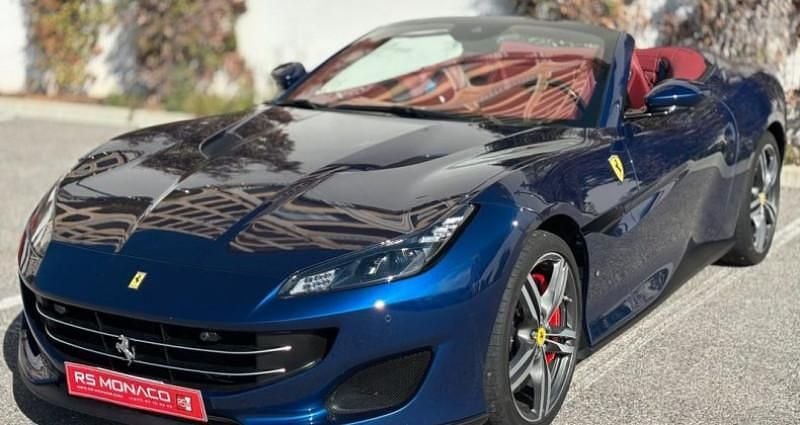 Occasion Ferrari Portofino 600 ch (441 kW) 2019 Cabriolet