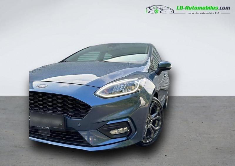 Utilisé 2021 Ford Fiesta Citadine | 17 900 € (Prix juste) - Image 1/4