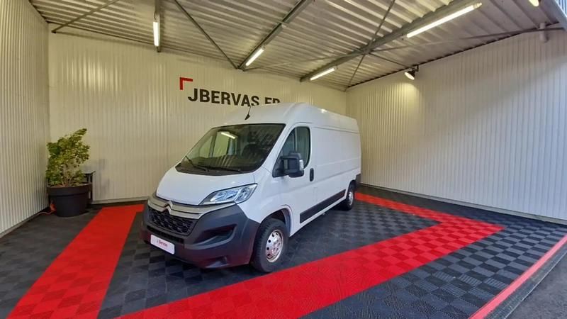 Blanc Utilisé 2022 Citroën Jumper Monospace | 21 990 € (Prix juste) - Image 1/4