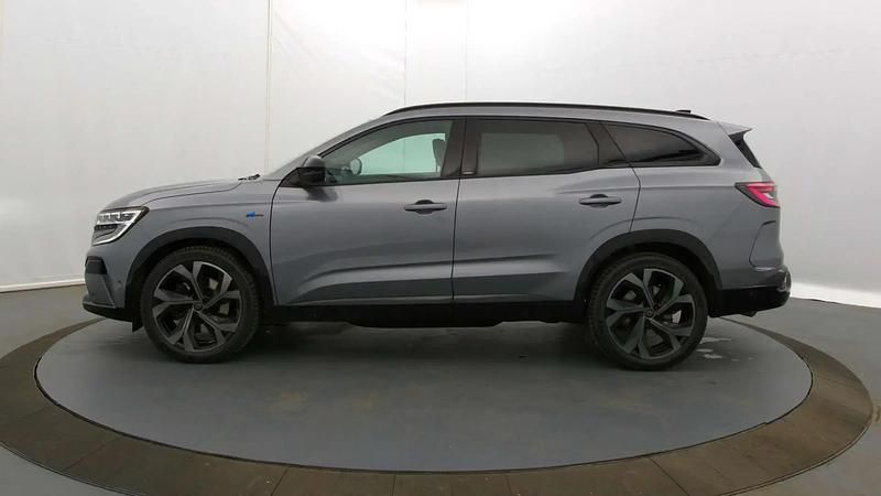 Occasion Renault Espace Esprit Alpine 2023 Gris SUV