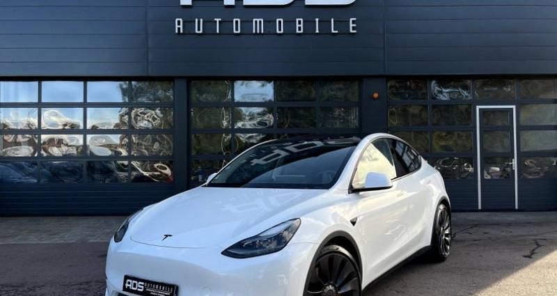 Occasion Tesla Model Y Performance 311 kW (424 ch) 2022 SUV