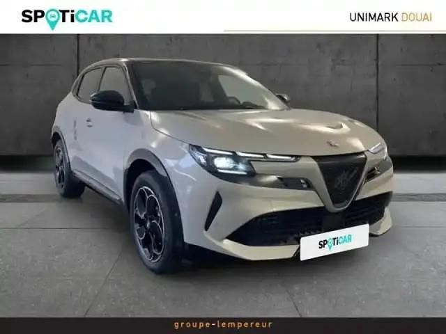 Occasion Alfa Romeo Junior Premium 114 kW (156 ch) 2025 Noir SUV